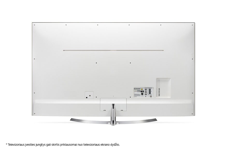 LG 65 colių Super UHD televizorius, 65SJ950V, thumbnail 5