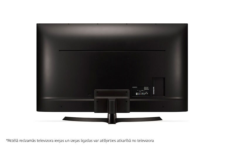 LG 43 colių UHD televizorius , 43UJ634V, thumbnail 5