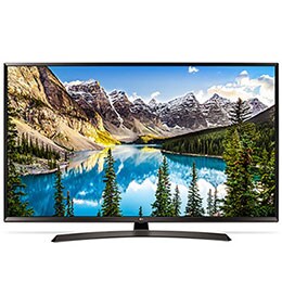 43 colių UHD televizorius 2