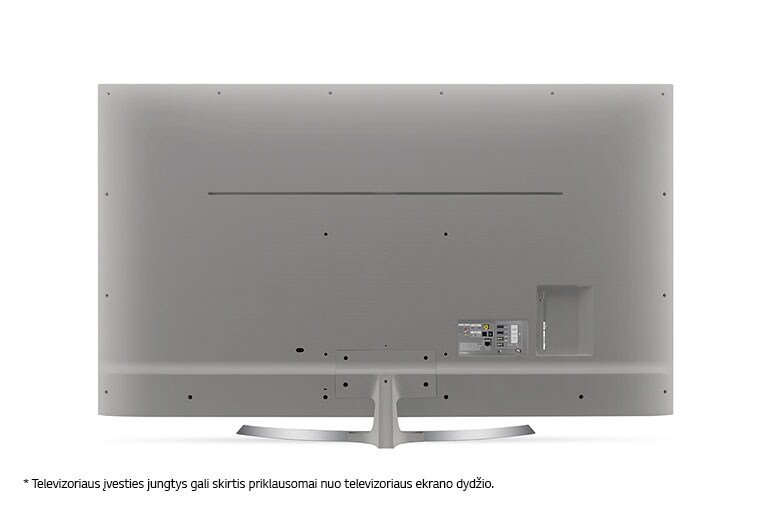 LG 60 colių Super UHD televizorius, 60SJ810V, thumbnail 5