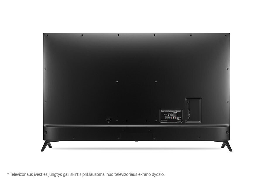 LG 75 colių UHD televizorius, 75UJ651V, thumbnail 5