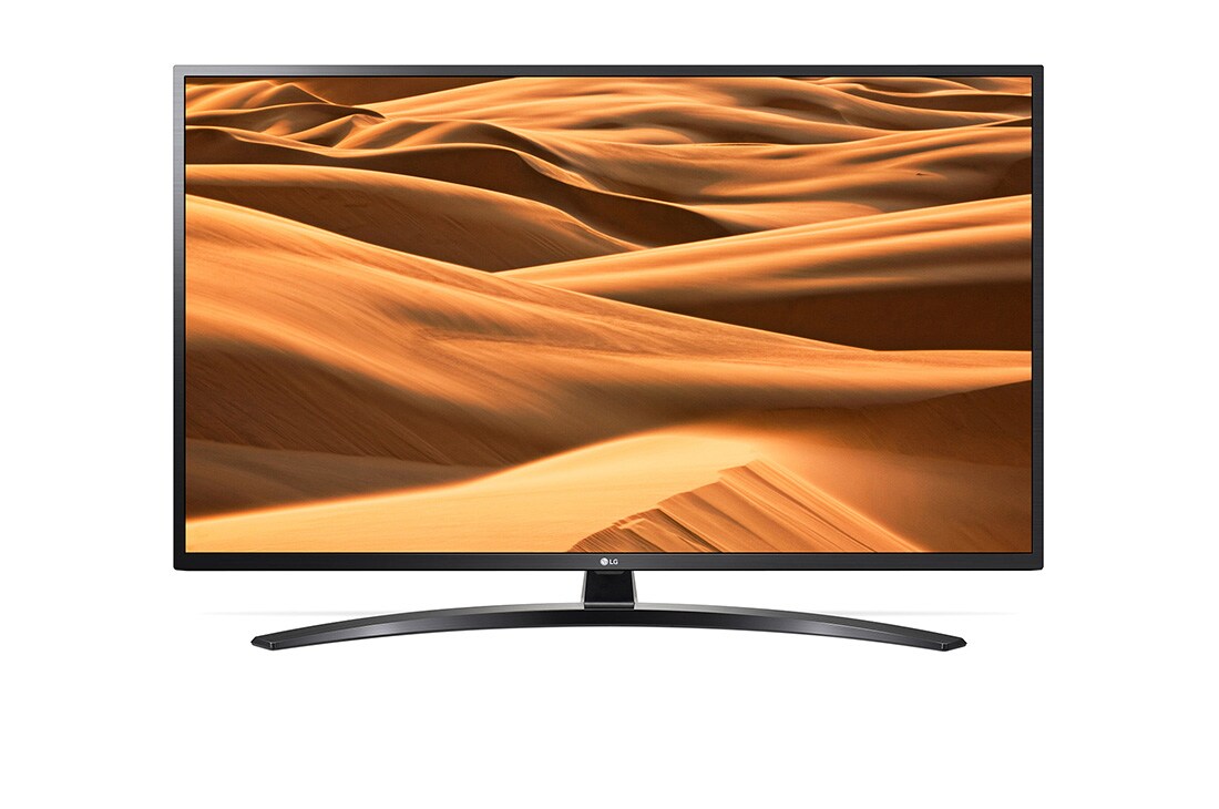 LG 43 colių UHD televizorius, 43UM7450PLA