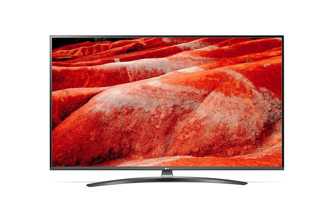 LG 55 colių UHD televizorius, 55UM7660PLA