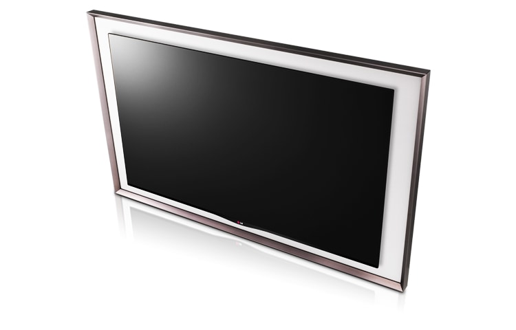 LG 55 colių OLED televizorius su „Art Frame“ ir galerija režimu., 55EA880V, thumbnail 4