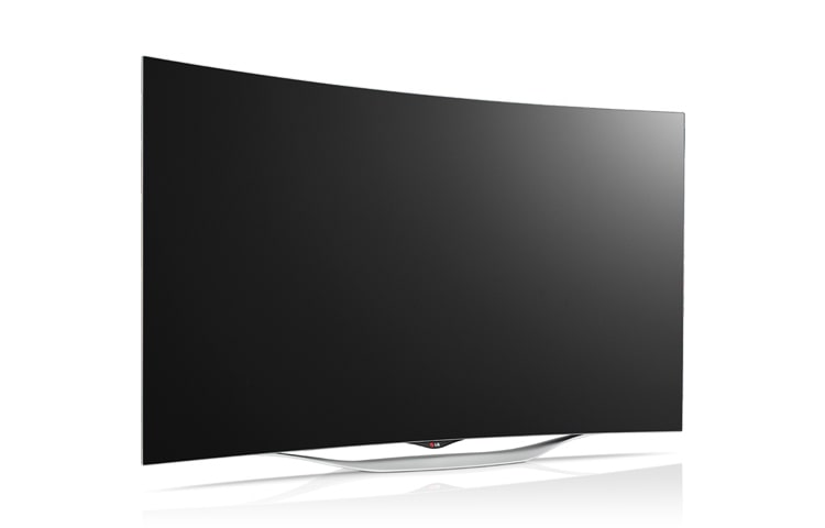 LG 55 colių lenktas OLED televizorius su „WebOS“ ir „Magic Remote“ nuotolinio valdymo pultu., 55EC930V, thumbnail 5