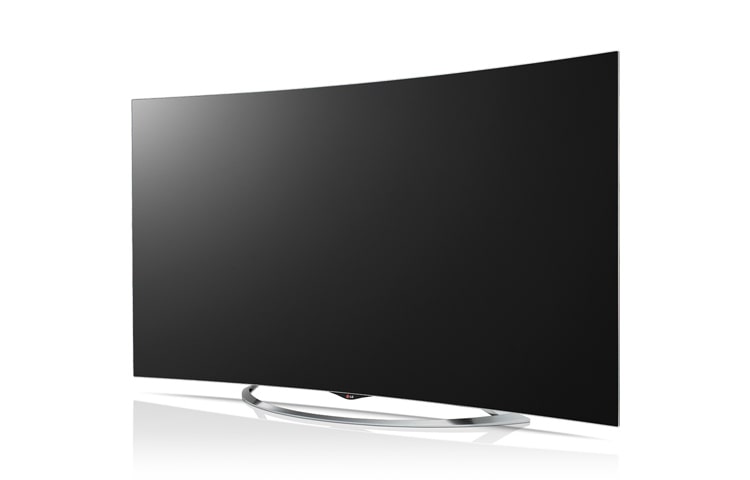 LG 65 colių „Ultra HD“ lenktas OLED televizorius su „WebOS“ ir „Magic Remote“ nuotolinio valdymo pultu., 65EC970V, thumbnail 2
