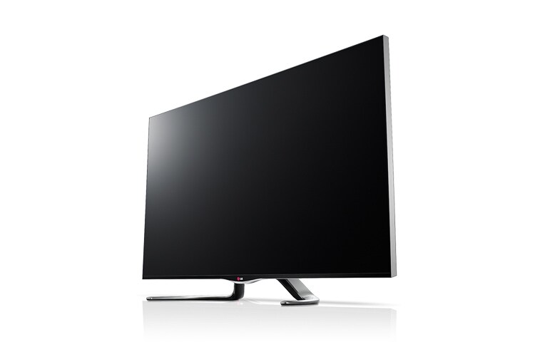 LG 47 colių 3D Smart TV LED televizorius su Magic Remote nuotolinio valdymo pultu ir dviejų branduolių procesoriumi., 47LA790V, thumbnail 3