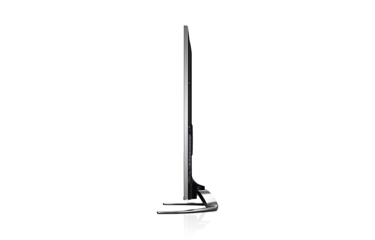 LG 55 colių 3D Smart TV LED televizorius su Magic Remote nuotolinio valdymo pultu ir dviejų branduolių procesoriumi., 55LA790V, thumbnail 3