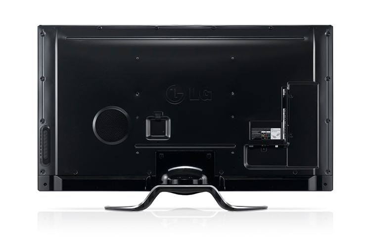 LG 55 colių 3D Smart TV LED televizorius su Magic Remote nuotolinio valdymo pultu ir dviejų branduolių procesoriumi., 55LA790V, thumbnail 4