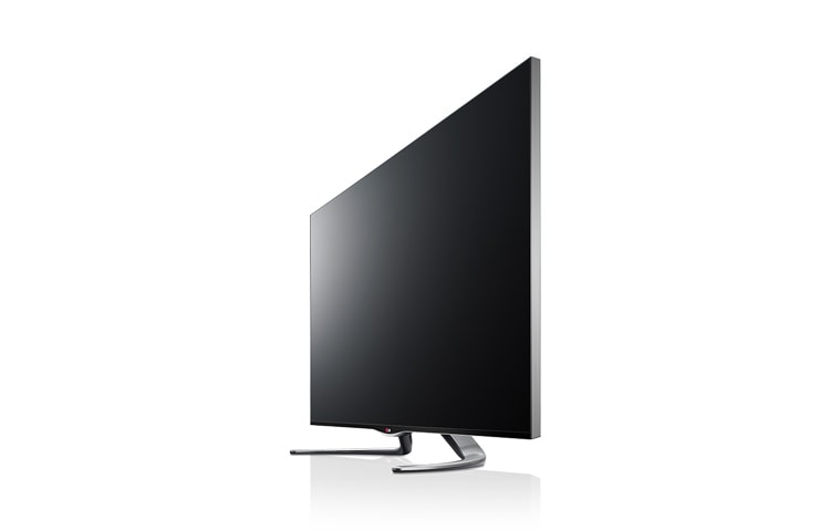 LG 55 colių 3D Smart TV LED televizorius su Magic Remote nuotolinio valdymo pultu ir dviejų branduolių procesoriumi., 55LA790V, thumbnail 7