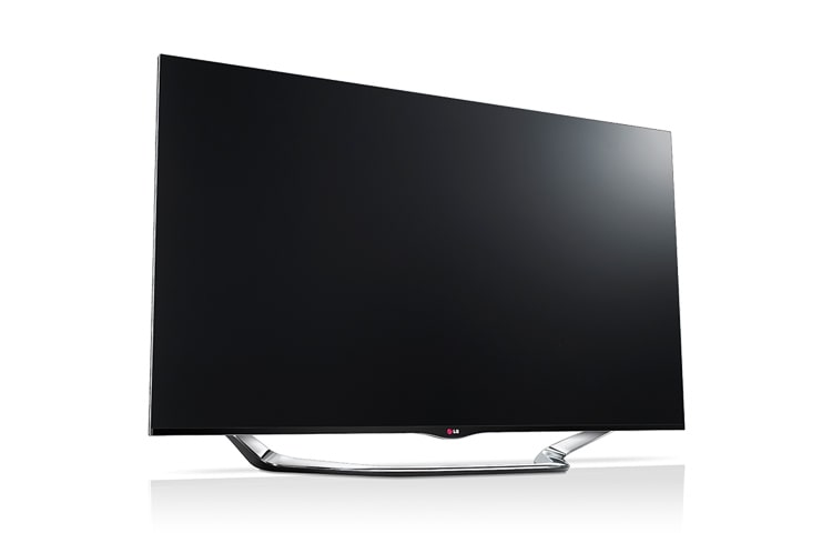 LG 42 colių „LG CINEMA 3D Smart TV“ LED televizorius su „Magic Remote“ nuotolinio valdymo pultu ir integruotu kameru., 42LA860V, thumbnail 8