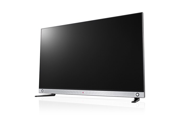 LG 55 colių „Ultra HD„ televizorius su „LG Smart TV“ ir „Magic Remote“ nuotolinio valdymo pultu., 55LA965V, thumbnail 2