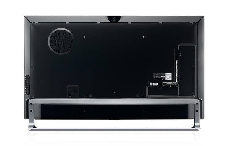 LG 55LA970V Ultra HD LED televizorius - LG Electronics