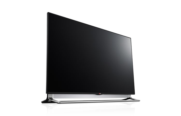 LG 55 colių „Ultra HD„ televizorius su „LG Smart TV“, „Magic Remote“ nuotolinio valdymo pultu ir integruotu kameru., 55LA970V, thumbnail 5