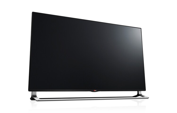 LG 55 colių „Ultra HD„ televizorius su „LG Smart TV“, „Magic Remote“ nuotolinio valdymo pultu ir integruotu kameru., 55LA970V, thumbnail 8