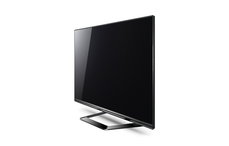 LG 47'' 3D LED televizorius, „Cinema Screen“ dizainas, „LG Smart TV“, „Cinema 3D“, MCI 400, 47LM640S, thumbnail 3