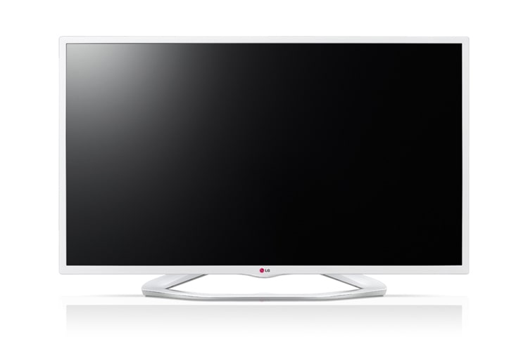 LG 50 colių LED televizorius su „Full HD“ vaizdo kokybe ir išmaniąja energijos taupymo funkcija., 50LN577S