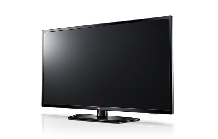 LG 42'' LED televizorius, sumanus energijos taupymas, „Clear Voice II“ funkcija, Jutiklis „Intelligent“, MCI 100, 42LS3450, thumbnail 2