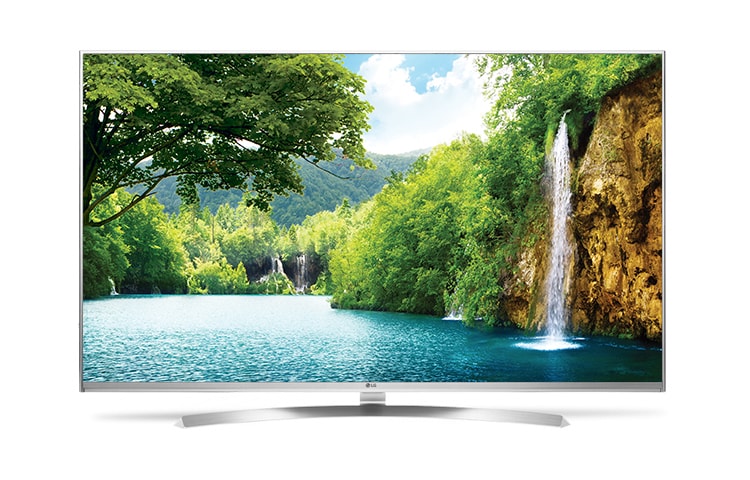 LG 65 colių Super UHD televizorius, 65UH8507