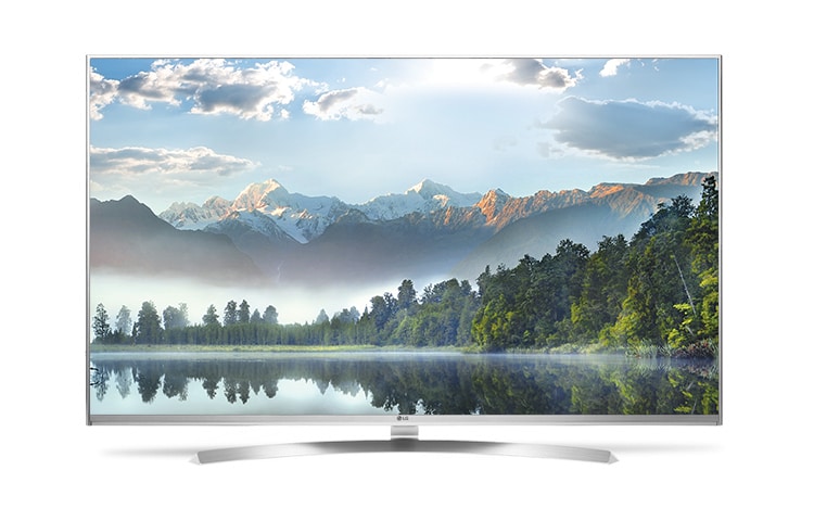 LG 55 colių Super UHD televizorius, 55UH8507