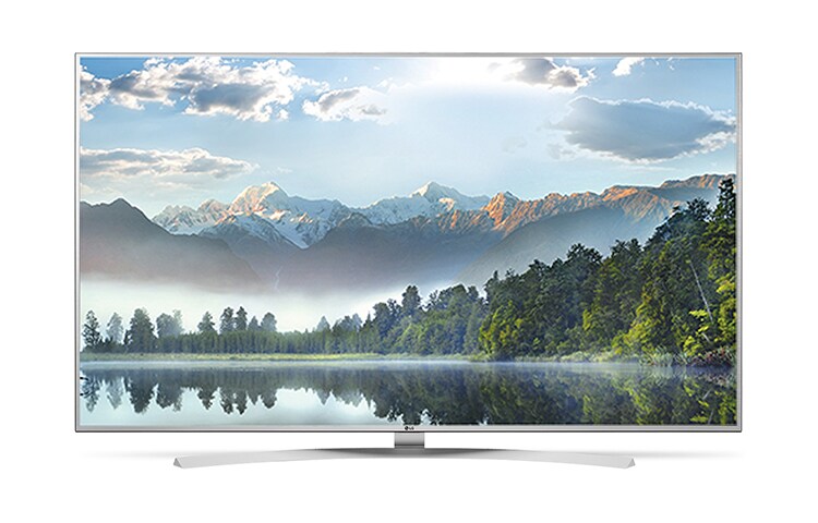 LG 55 colių Super UHD televizorius, 55UH7707