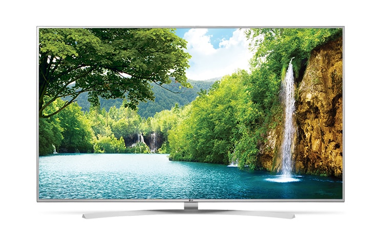 LG 49 colių Super UHD televizorius, 49UH7707