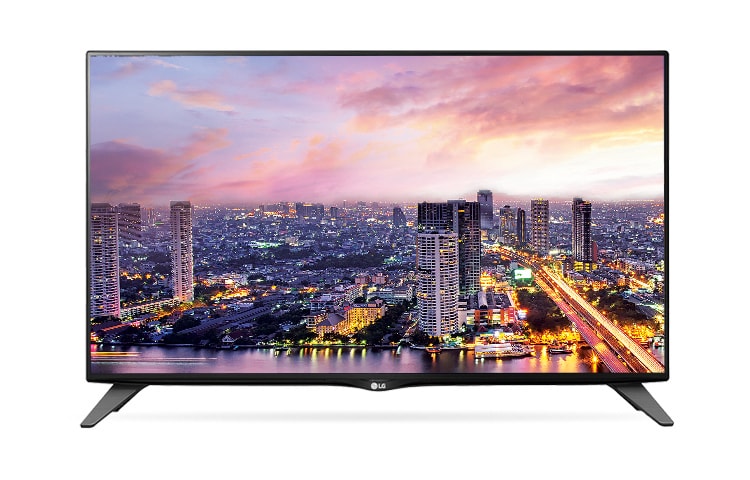 LG 40 colių „Ultra HD“ Smart TV televizorius su „WebOS 3.0“ ir integruotu „WiFi“., 40UH630V