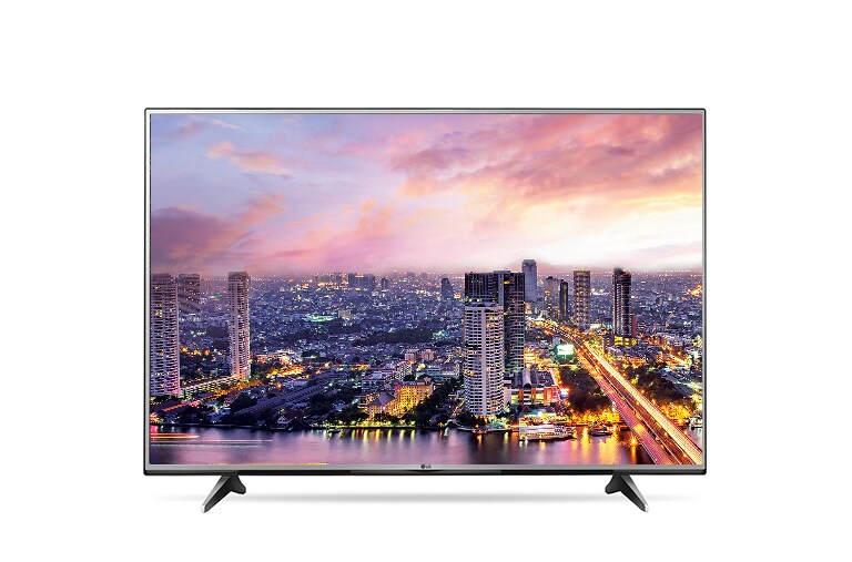 LG 55 colių „Ultra HD“ Smart TV televizorius su „WebOS 3.0“ ir integruotu „WiFi“., 55UH6157, thumbnail 1