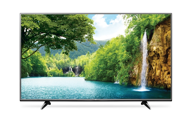 LG 65 colių UHD televizorius, 65UH600V