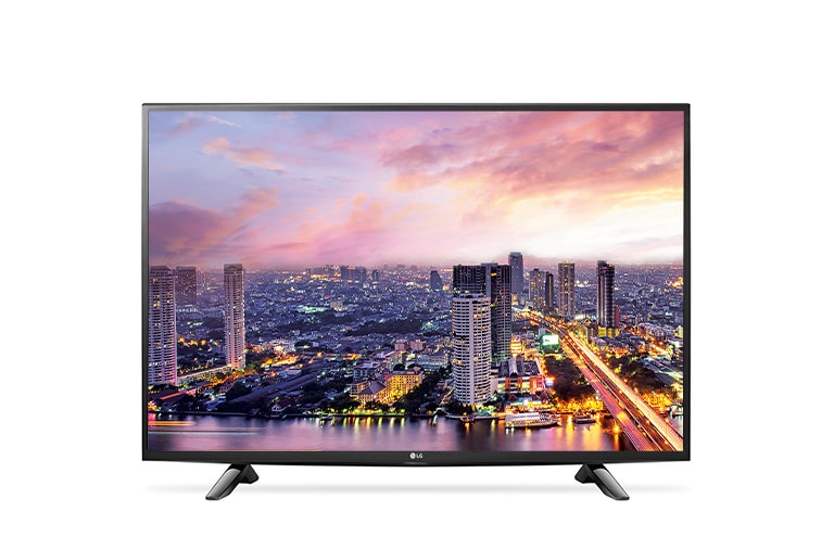 LG LED televizorius, 43LH5100, thumbnail 1