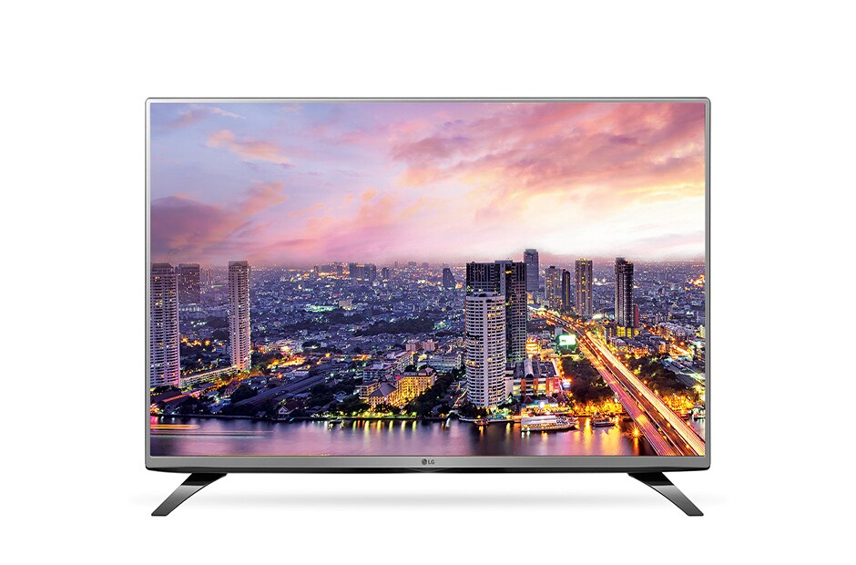 LG 43 colių Smart TV LED televizorius su „WebOS 2.0“ ir integruotu „WiFi“., 43LH560V
