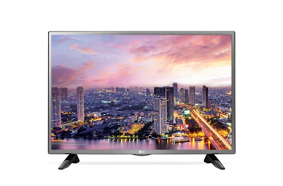 LG 32 colių Smart TV LED televizorius su „WebOS 3.0“ ir integruotu „WiFi“., 32LH590U