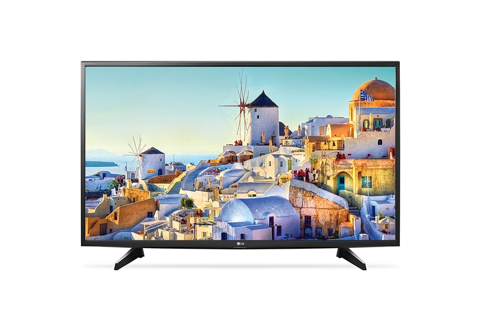 LG 43 colių UHD televizorius, 43UH6107