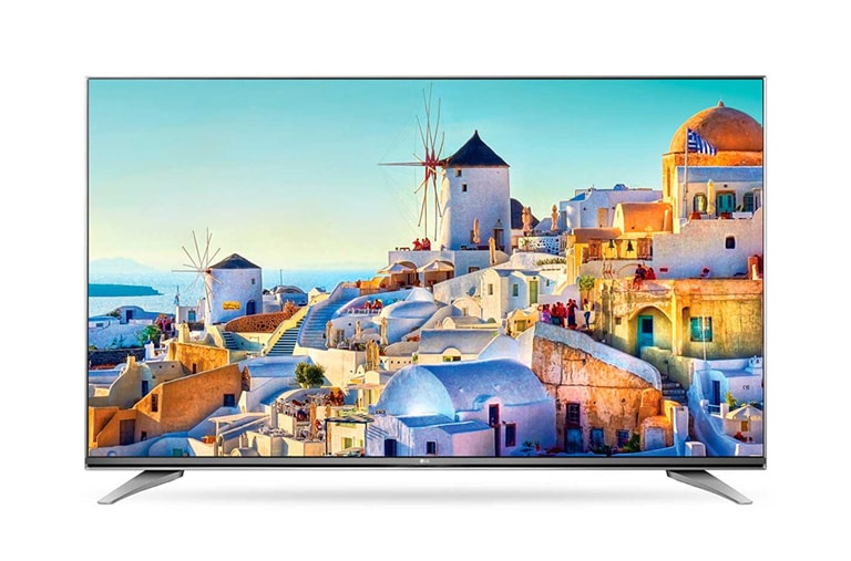 LG 43 colių UHD televizorius, 43UH668V, thumbnail 1