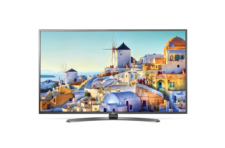 LG 43 colių UHD televizorius, 43UH661V