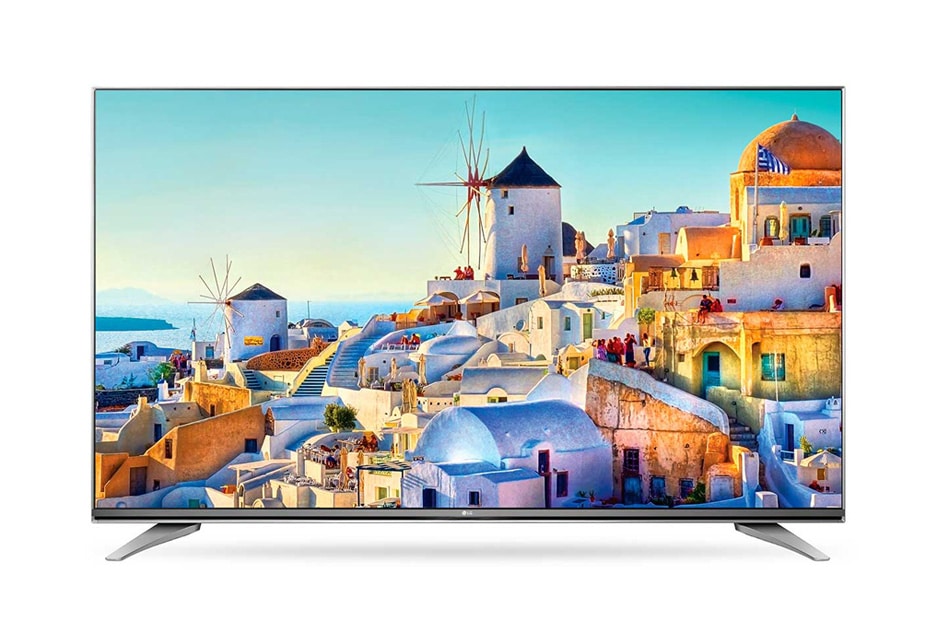 LG 65 colių UHD televizorius, 65UH668V