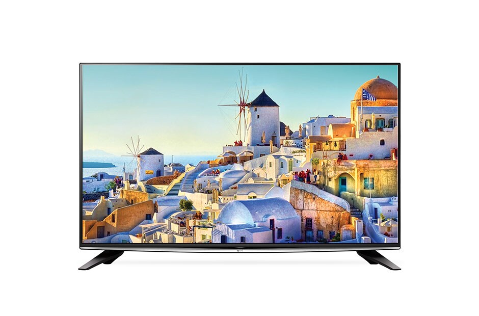 LG 50 colių UHD televizorius, 50UH635V