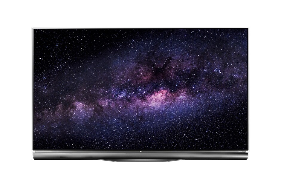 LG OLED TV, OLED55E6V