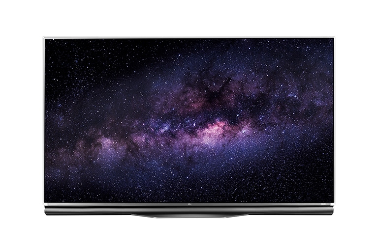 LG OLED TV, OLED55E6V, thumbnail 1