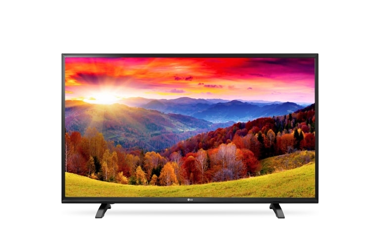 LG 32 colių Full HD televizorius, 32LH530V, thumbnail 1