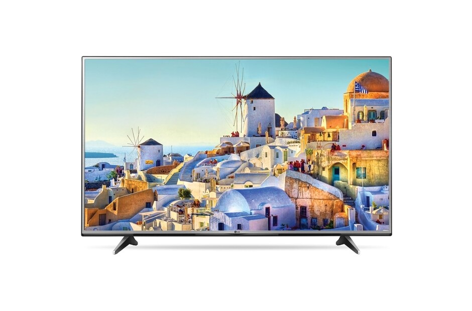 LG 43 colių UHD televizorius, 43LH615V