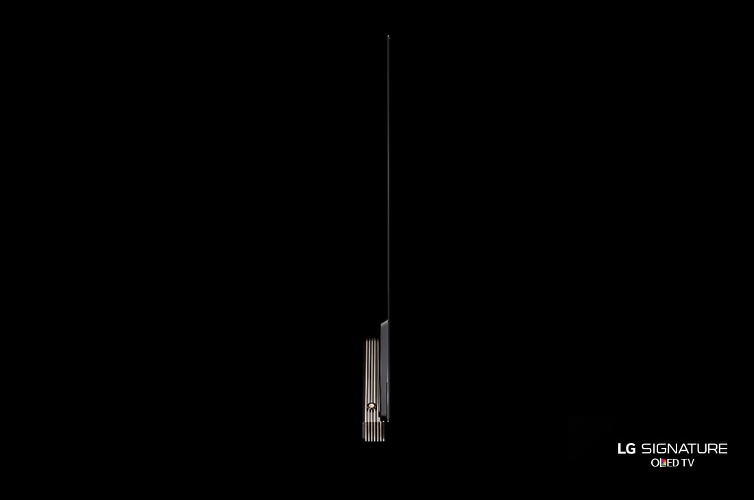 LG 65 colių LG „SIGNATURE'' OLED televizorius , OLED65G6V, thumbnail 4