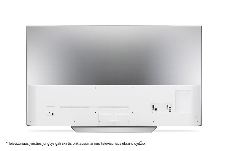 LG 55 colių OLED televizorius, OLED55C7V, thumbnail 5