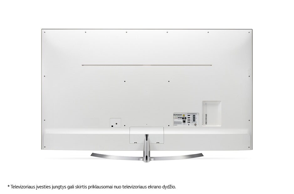 LG 65 colių Super UHD televizorius , 65SJ850V, thumbnail 5