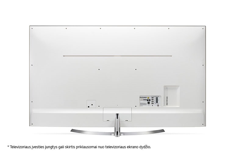LG 65 colių Super UHD televizorius , 65SJ850V, thumbnail 5