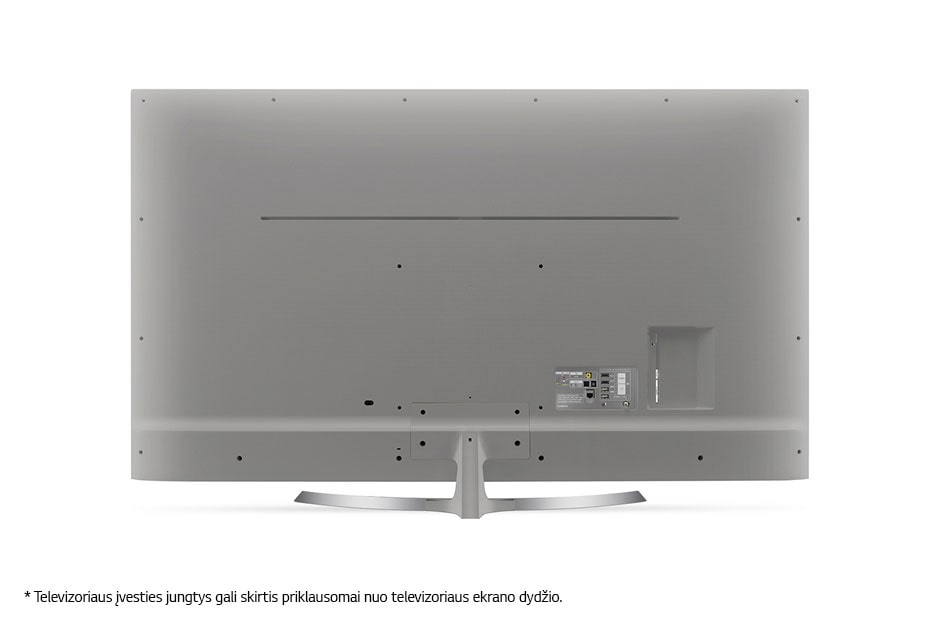 LG 65 colių Super UHD televizorius, 65SJ810V, thumbnail 5
