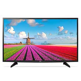 43 colių Full HD televizorius 2