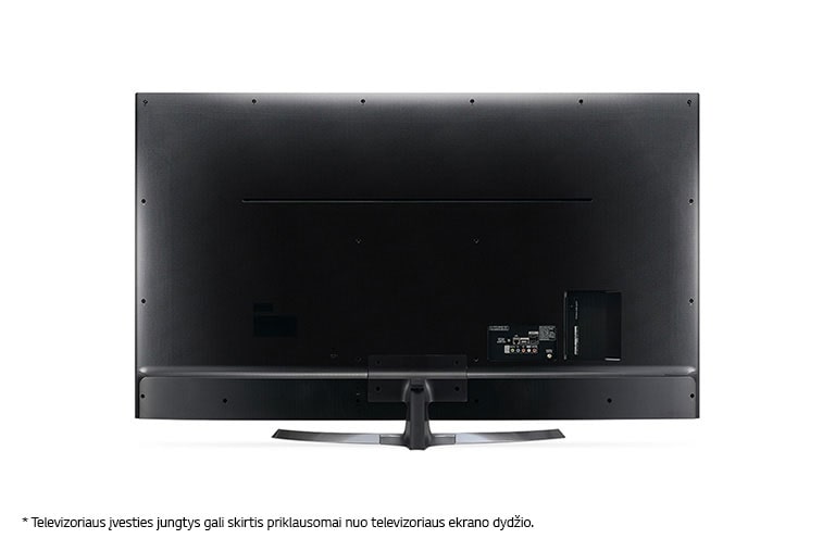 LG 55 colių  UHD televizorius , 55UJ7507, thumbnail 5