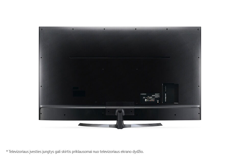 LG 60 colių UHD televizorius , 60UJ7507, thumbnail 5