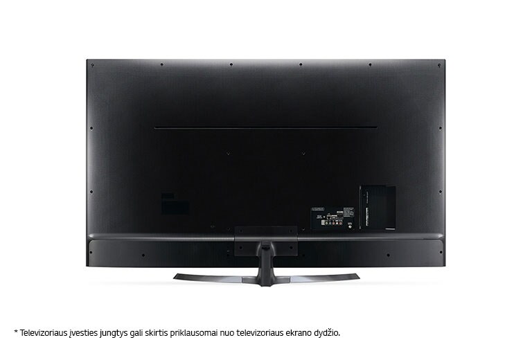 LG 60 colių UHD televizorius , 60UJ7507, thumbnail 5